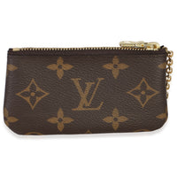 Louis Vuitton Monogram Canvas Key Pouch 4