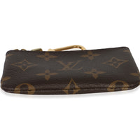 Louis Vuitton Monogram Canvas Key Pouch 5