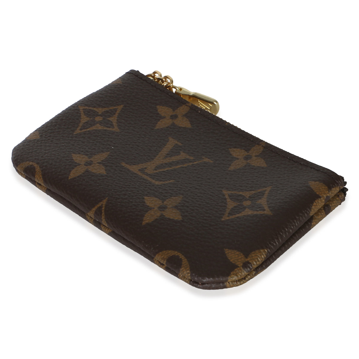 Louis Vuitton Monogram Canvas Key Pouch 6
