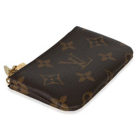 Louis Vuitton Monogram Canvas Key Pouch 7