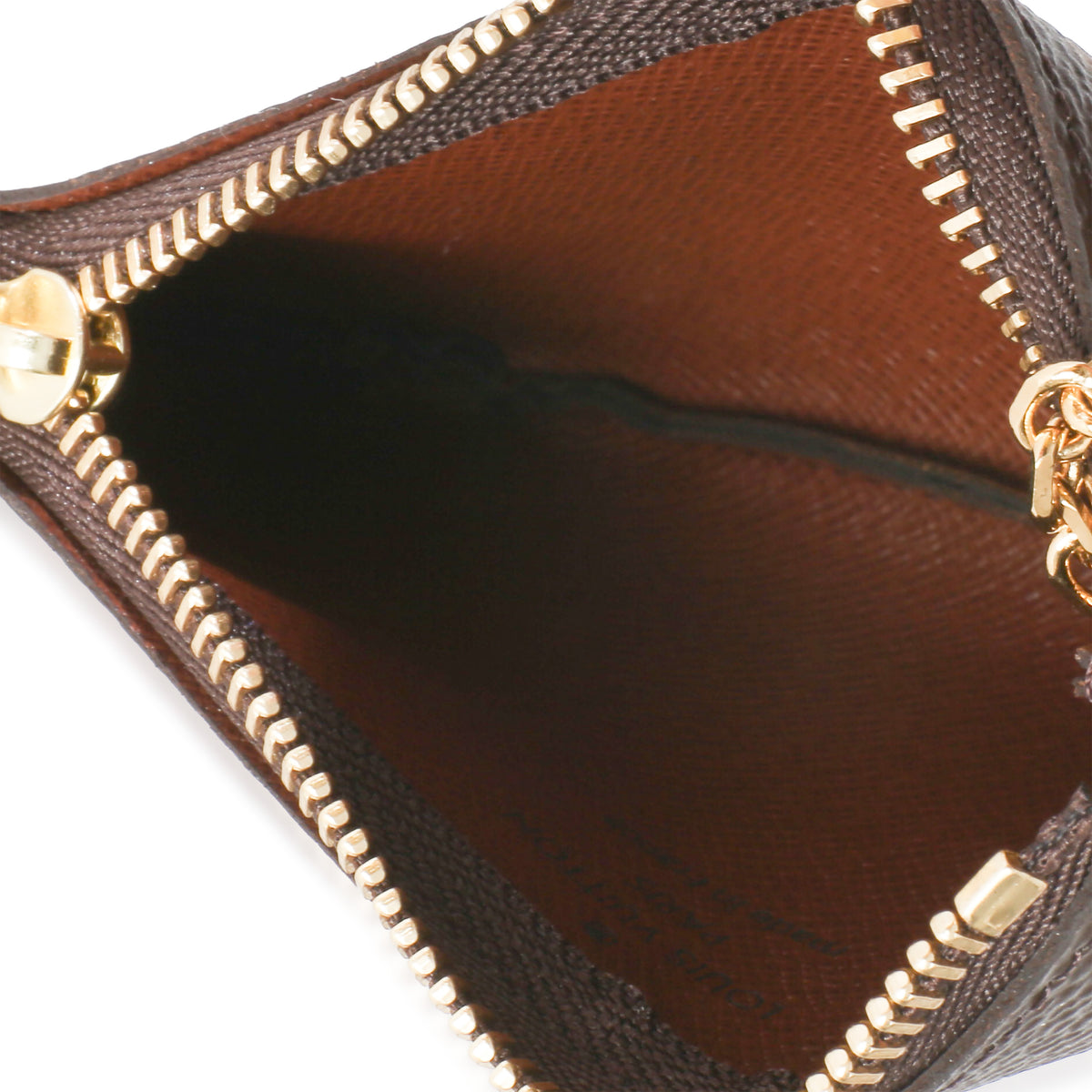 Louis Vuitton Monogram Canvas Key Pouch 8