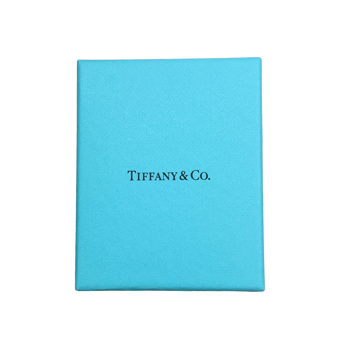 Tiffany & Co. Sterling Silver  Return To Tiffany Necklace box