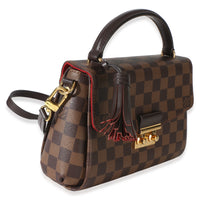 Louis Vuitton Damier Ebene Canvas Croisette Handbag 3