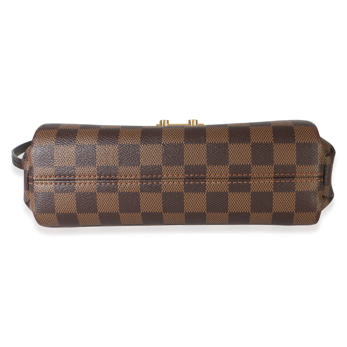 Louis Vuitton Damier Ebene Canvas Croisette Handbag 5
