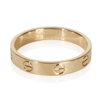 Cartier Yellow Gold  Small Model Love Ring fv