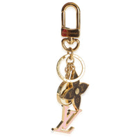 Louis Vuitton Pink Multicolor Monogram Spring Street Bag Charm id