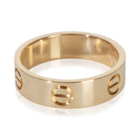 Cartier Yellow Gold  Love Ring 2
