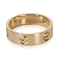 Cartier Yellow Gold  Love Ring 3