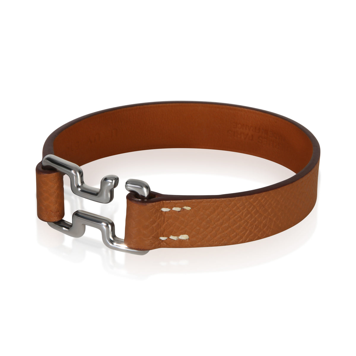 Hermès Stainless Steel  Tonight Bracelet 2