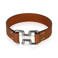 Hermès Stainless Steel  Tonight Bracelet 5