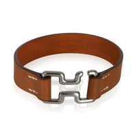 Hermès Stainless Steel  Tonight Bracelet fv
