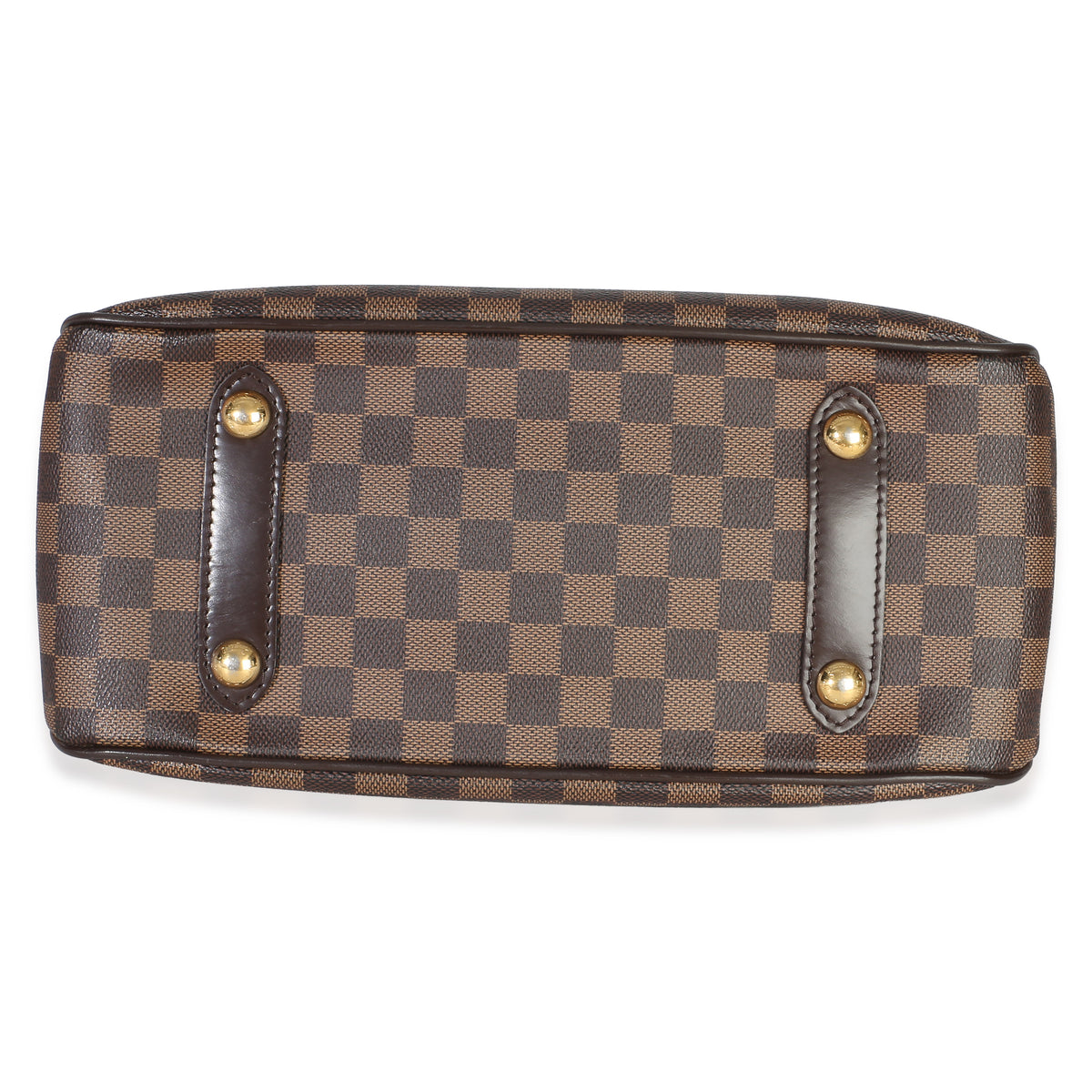 Louis Vuitton Damier Ebene Canvas Cabas Rosebery Handbag 5