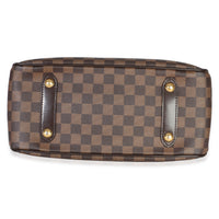 Louis Vuitton Damier Ebene Canvas Cabas Rosebery Handbag 5