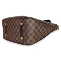 Louis Vuitton Damier Ebene Canvas Cabas Rosebery Handbag 6