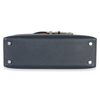 Hermès Bleu Nuit Epsom Verrou 23 PHW Handbag 5