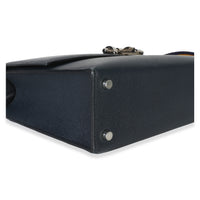 Hermès Bleu Nuit Epsom Verrou 23 PHW Handbag 7