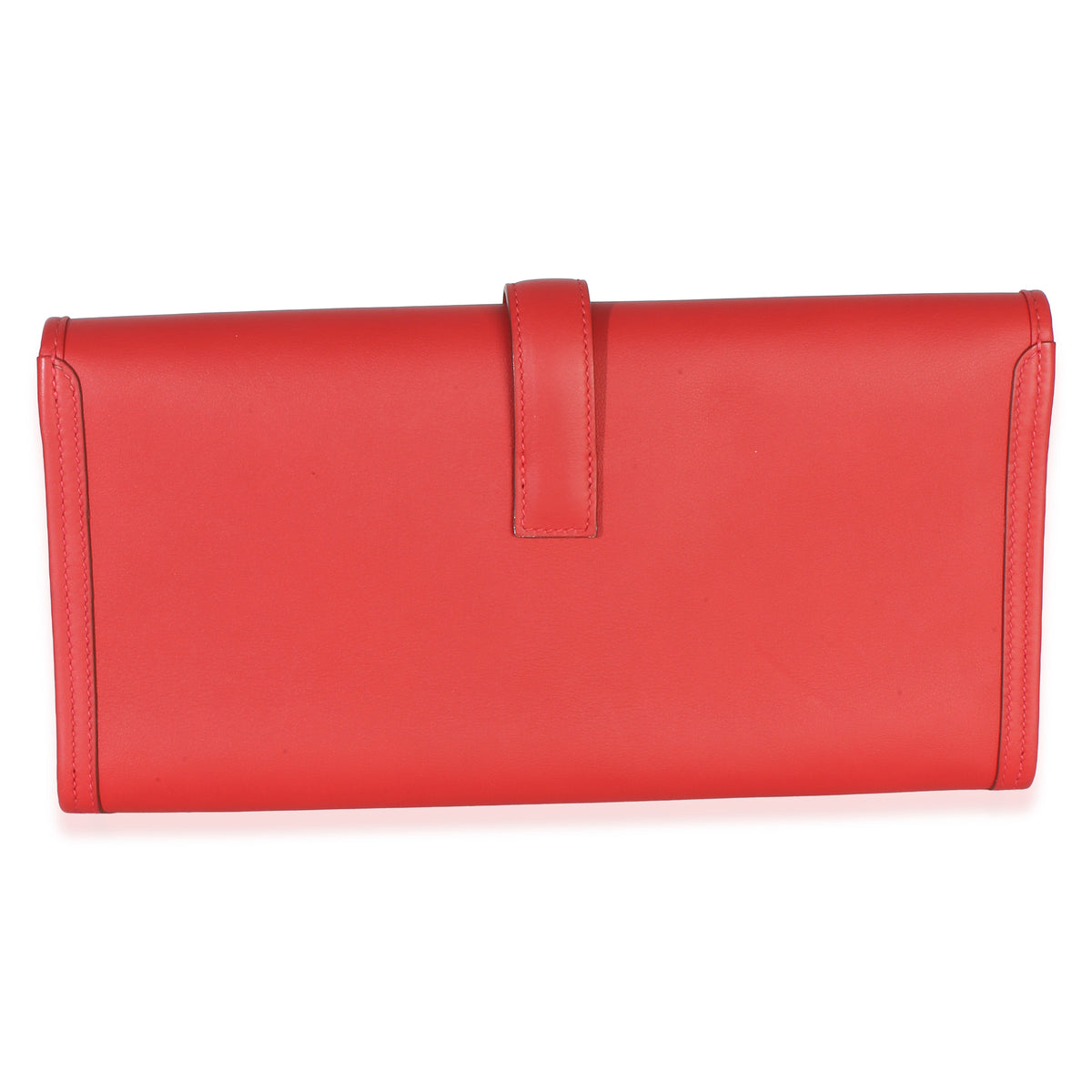 Hermès Rouge Tomate Evercolor Jige Elan 29 Handbag 4
