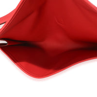 Hermès Rouge Tomate Evercolor Jige Elan 29 Handbag 8