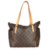 Louis Vuitton Monogram Canvas Totally MM Handbag id