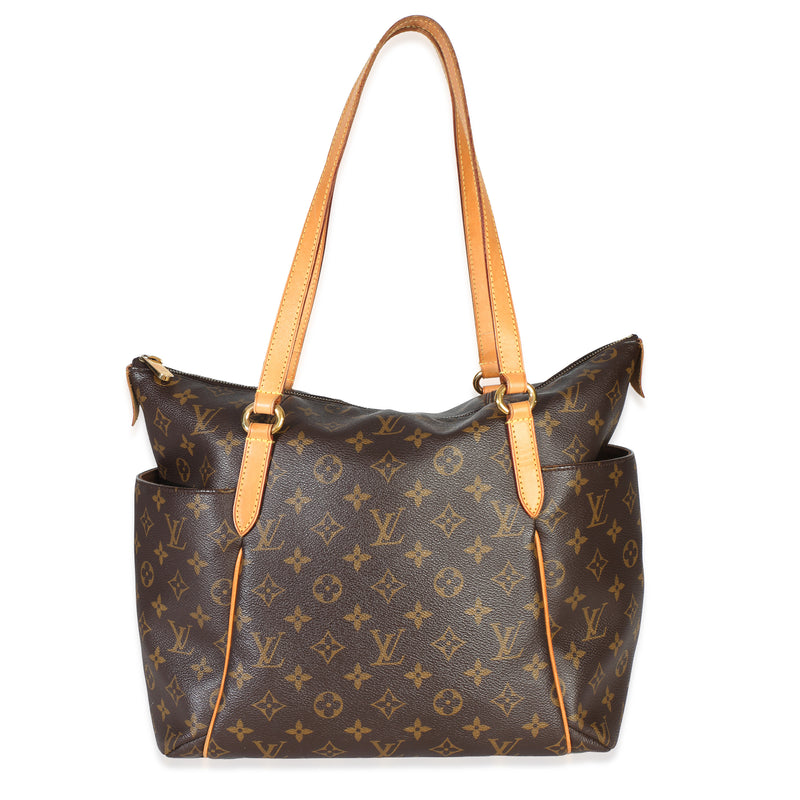 Louis Vuitton Monogram Canvas Totally MM Handbag id
