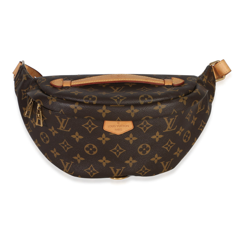 Louis Vuitton Monogram Canvas Bumbag Handbag id