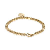 Tiffany & Co. Yellow Gold  Return To Tiffany Bracelet 3