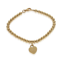 Tiffany & Co. Yellow Gold  Return To Tiffany Bracelet fv