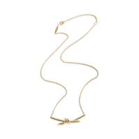 Tiffany & Co. Yellow Gold  Knot Necklace 3