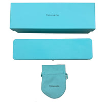 Tiffany & Co. Yellow Gold  Knot Necklace box