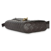 Bottega Veneta Fondant Intrecciato Nappa Andiamo Crossbody Handbag 6