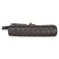 Bottega Veneta Fondant Nappa Intrecciato Andiamo Crossbody Handbag 5