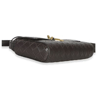 Bottega Veneta Fondant Nappa Intrecciato Andiamo Crossbody Handbag 7