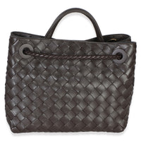 Bottega Veneta Fondant Intrecciato Nappa Small Andiamo Handbag 4