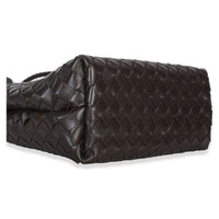 Bottega Veneta Fondant Intrecciato Nappa Small Andiamo Handbag 7