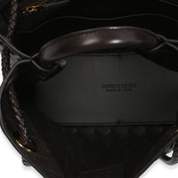 Bottega Veneta Fondant Intrecciato Nappa Small Andiamo Handbag 8