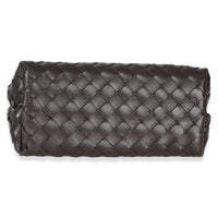 Bottega Veneta Fondant Nappa Intrecciato Small Andiamo Handbag 5