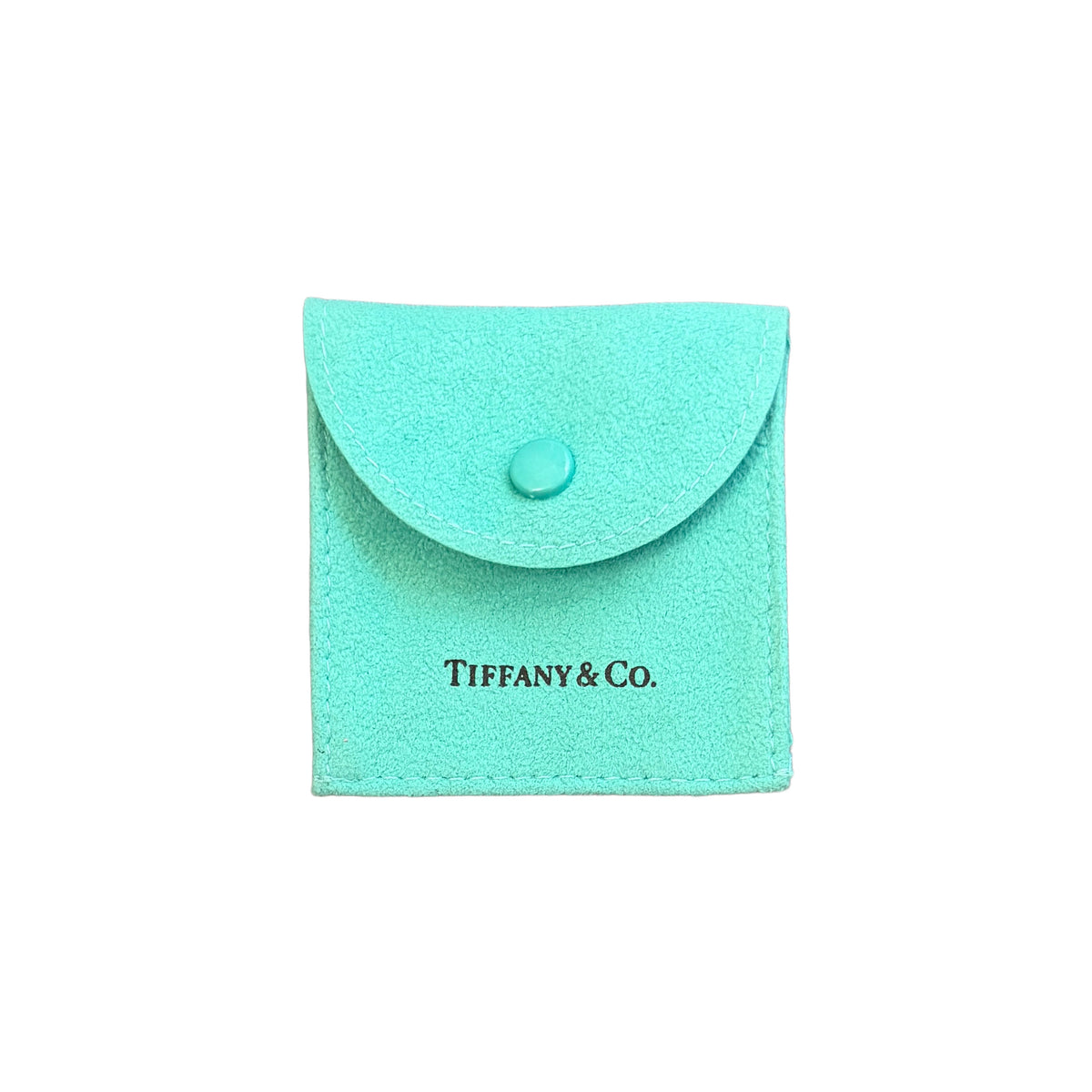 Tiffany & Co. Sterling Silver  Somerset Mesh Ring box