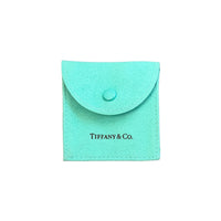 Tiffany & Co. Sterling Silver  Somerset Mesh Ring box