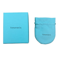 Tiffany & Co. Sterling Silver 1837 Lock Pendant box