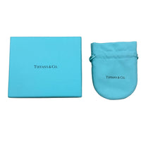 Tiffany & Co. Sterling Silver  Lock Pendant box