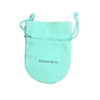 Tiffany & Co. Sterling Silver Diamond Return To Tiffany Bracelet box