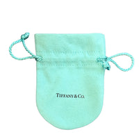 Tiffany & Co. Sterling Silver  Paloma Picasso Olive Leaf Ring box