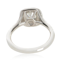Tiffany & Co. 0.45 ct Cushion Diamond Soleste Engagement Ring 3