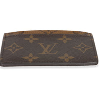 Louis Vuitton Reverse Monogram Card Holder Wallet 5