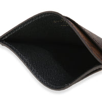 Louis Vuitton Reverse Monogram Card Holder Wallet 8