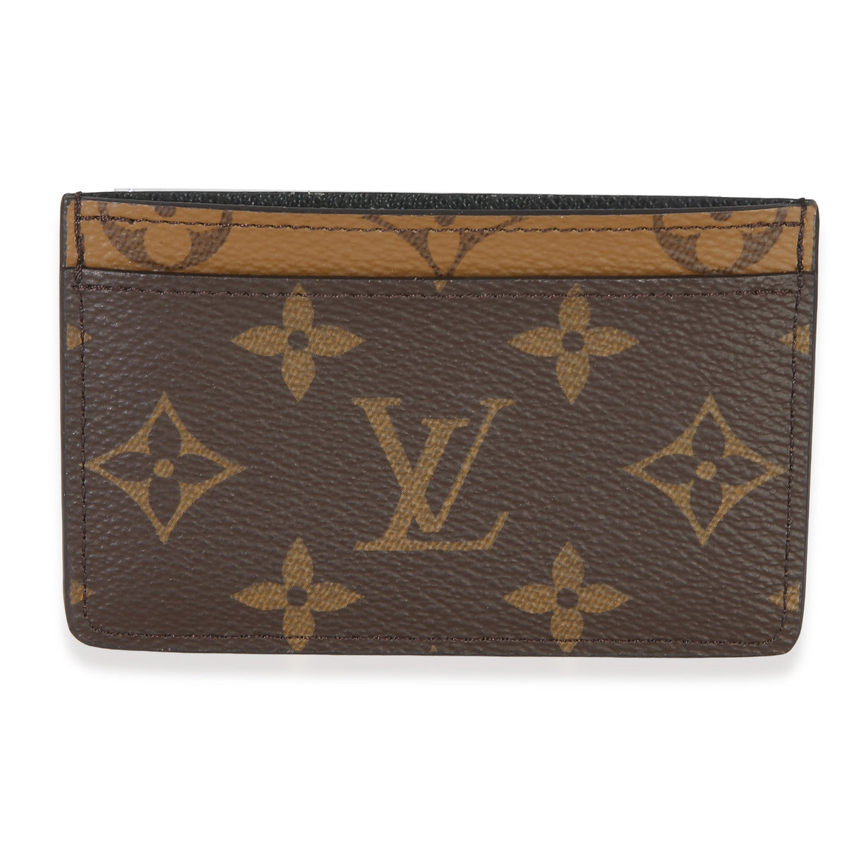 Louis Vuitton Reverse Monogram Card Holder Wallet id