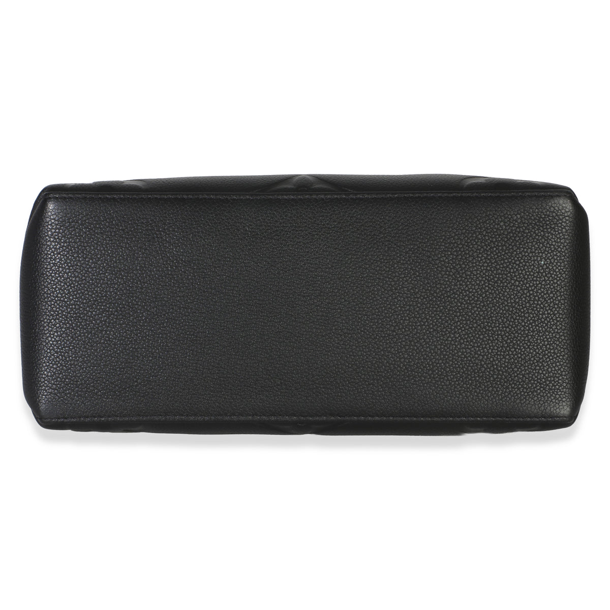 Louis Vuitton Black Monogram Giant Empreinte Petit Palais Handbag 5