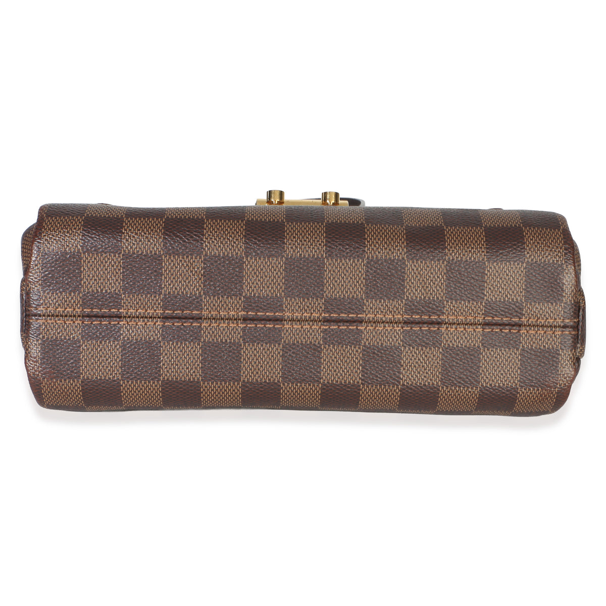 Louis Vuitton Damier Ebene Canvas Croisette Handbag 5