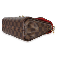 Louis Vuitton Damier Ebene Canvas Croisette Handbag 6