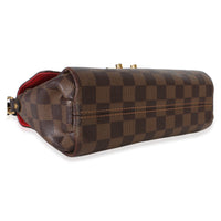 Louis Vuitton Damier Ebene Canvas Croisette Handbag 7